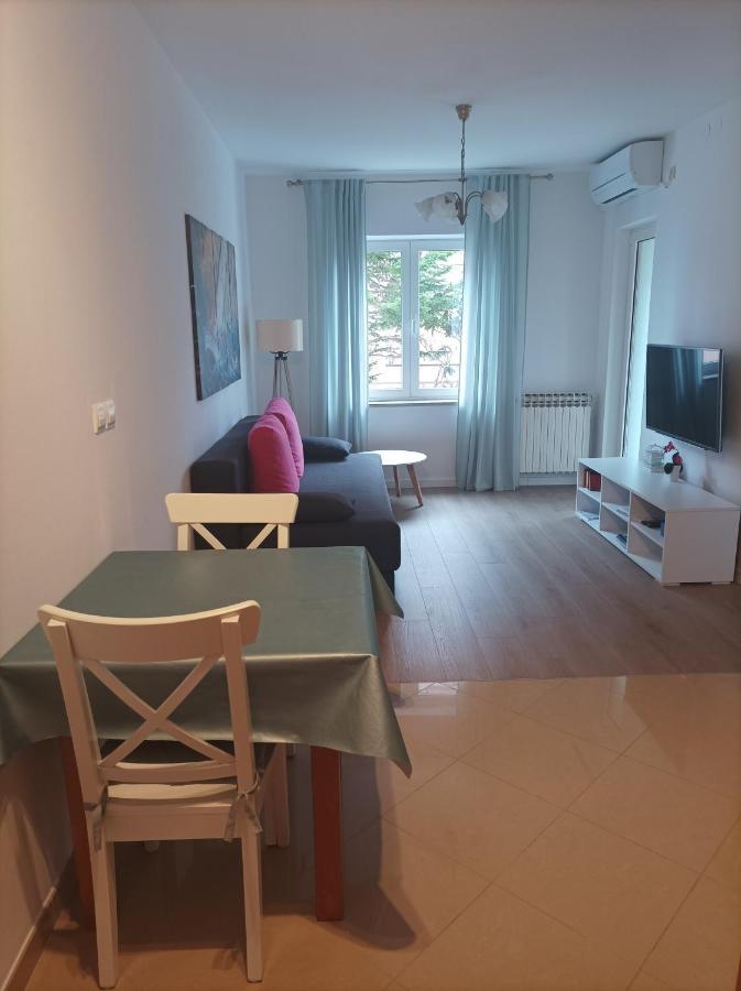 Neda Apartmani Малий Лошинь Екстер'єр фото
