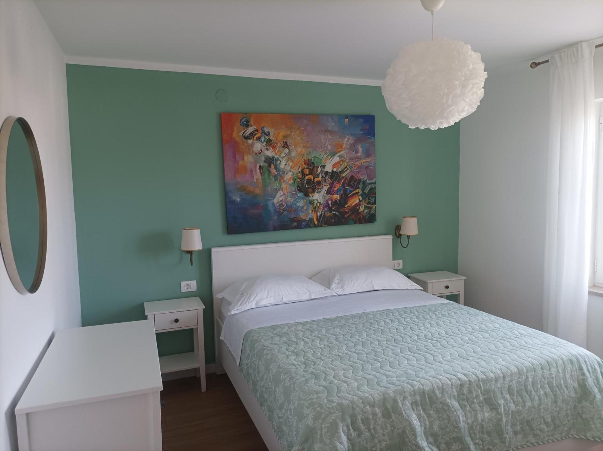 Neda Apartmani Малий Лошинь Екстер'єр фото